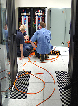 Installation and Commissioning